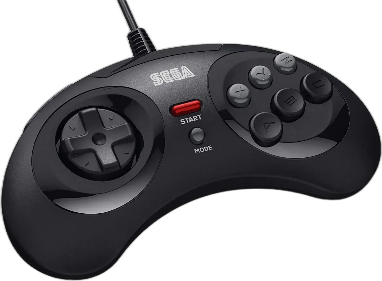 Sega MegaDrive Mini 6 Button Controller [EU]