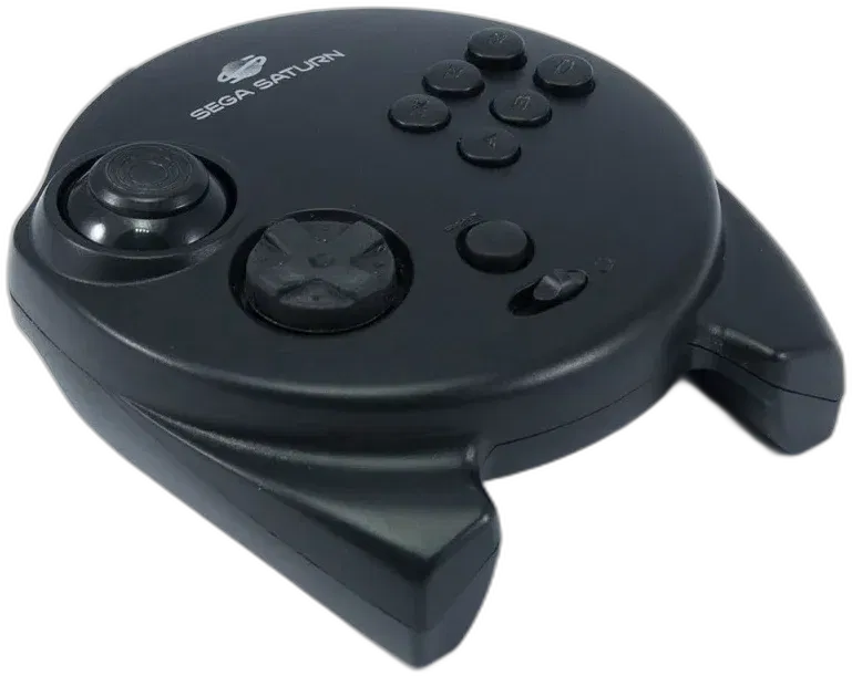 3D Control Pad [US/EU]