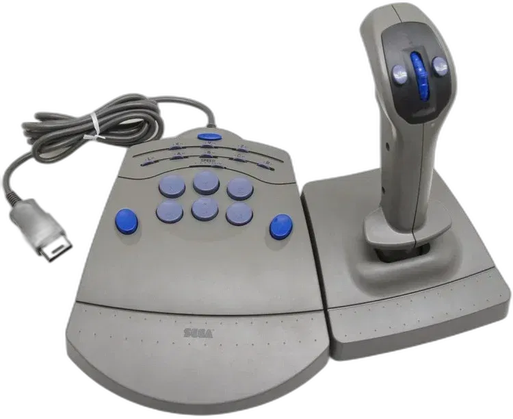 Analog Mission Stick