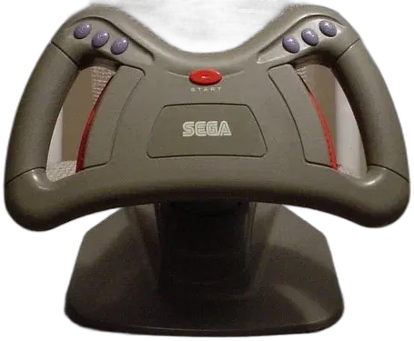 Arcade Racer Grey Joystick