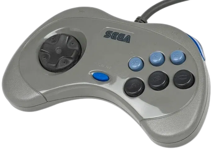 Control Pad