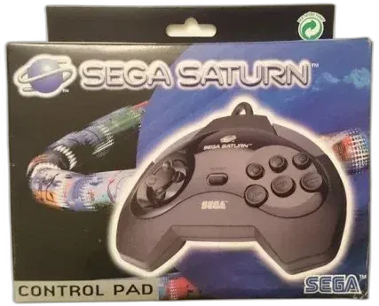 Model 1 Control Pad