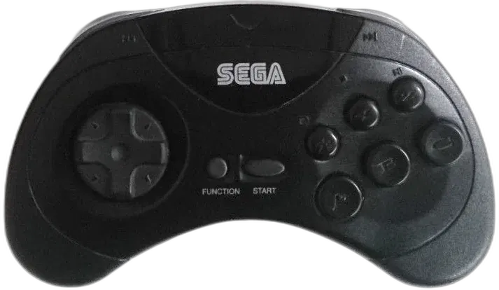 Black Infrared Controller