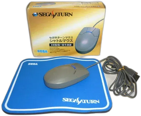 Shuttle Mouse