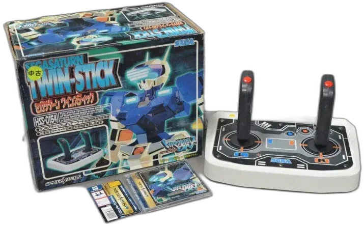Twin-Stick Controller