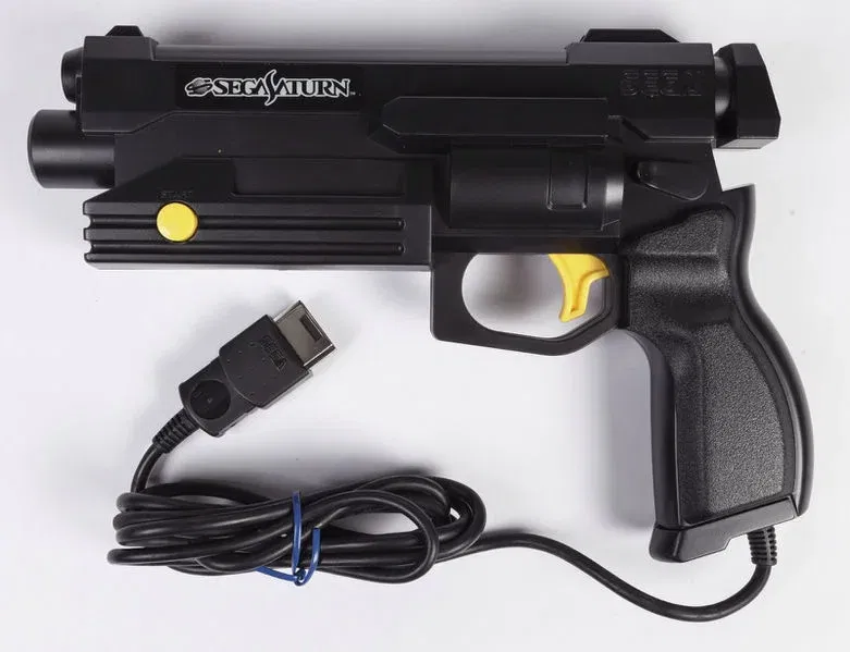 Virtua Gun Second Model [JP]