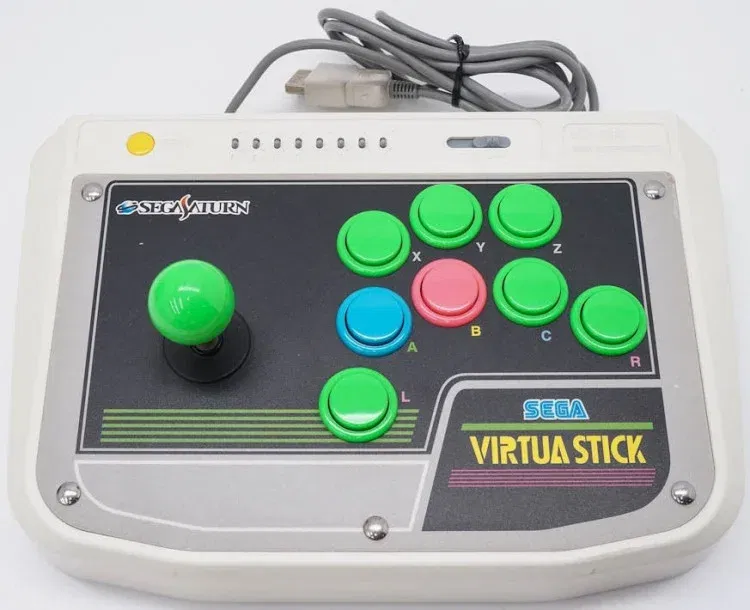 Virtua Stick [Model 2]