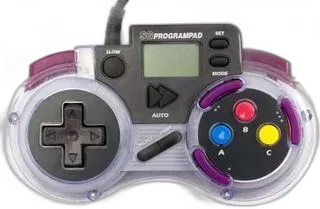 SG ProgramPad Controller