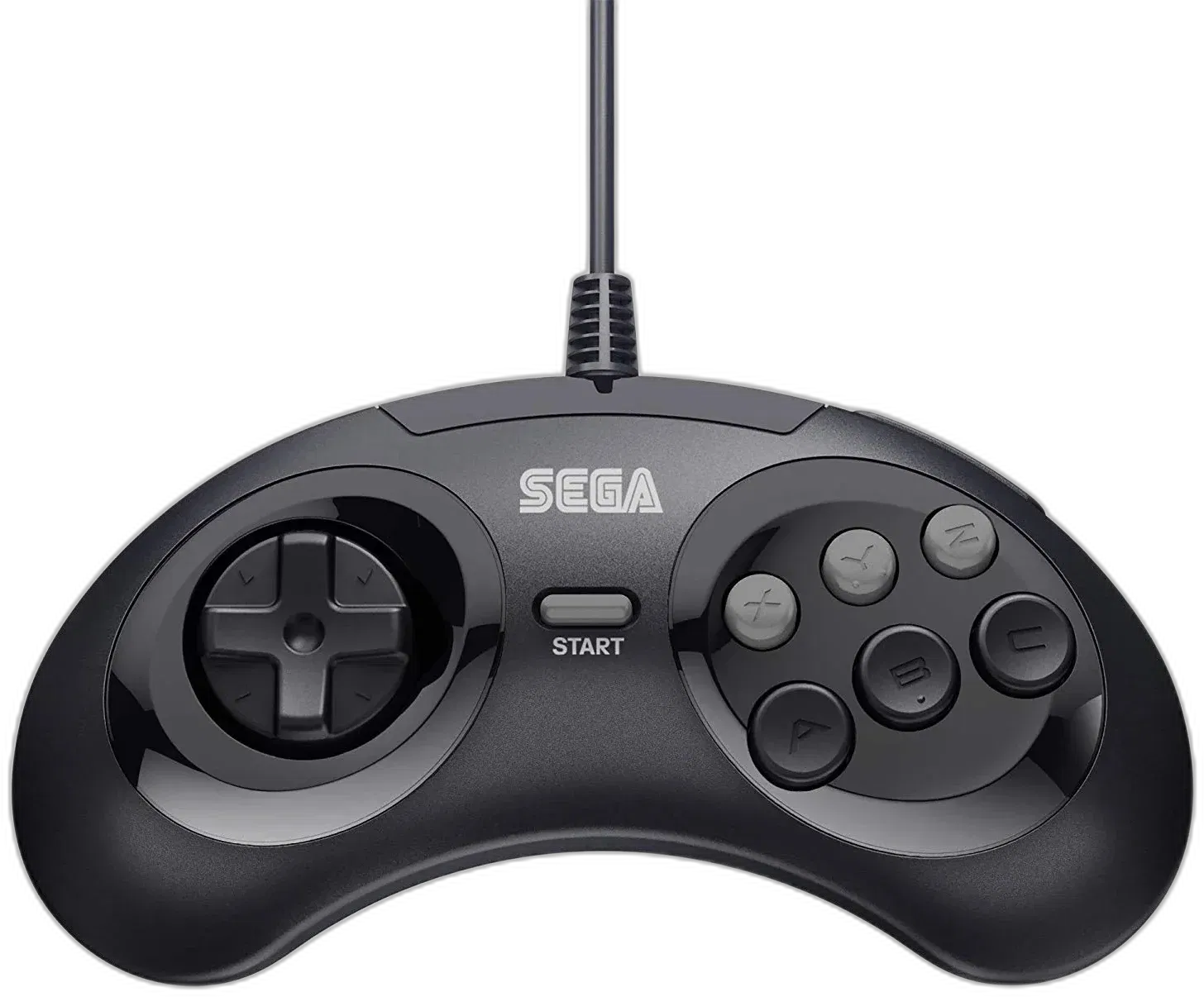 Sgea Genesis Mini 6 Button Controller [NA]