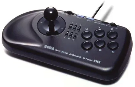 Arcade Power Stick 6B