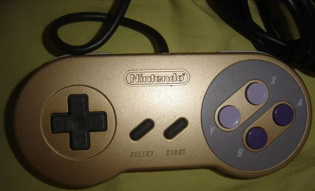 Gold Controller