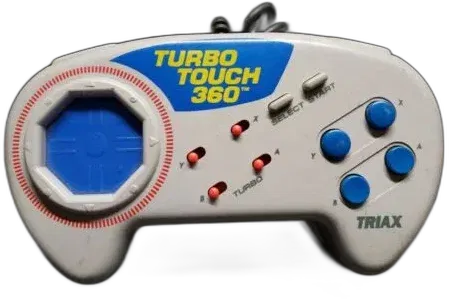 Turbo Touch 360 Controller