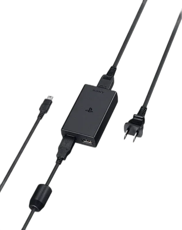 Sony PlayStation 3 AC Adapter Charging Kit [EU]
