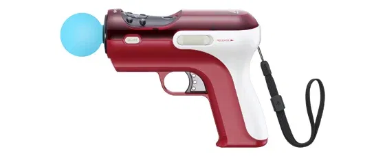 Sony PlayStation 3 Move Shooting Attachment [NA]