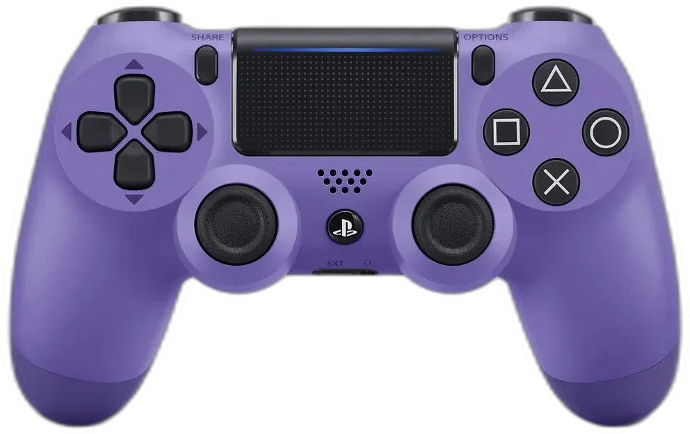 Sony PlayStation 4 Electric Purple Controller
