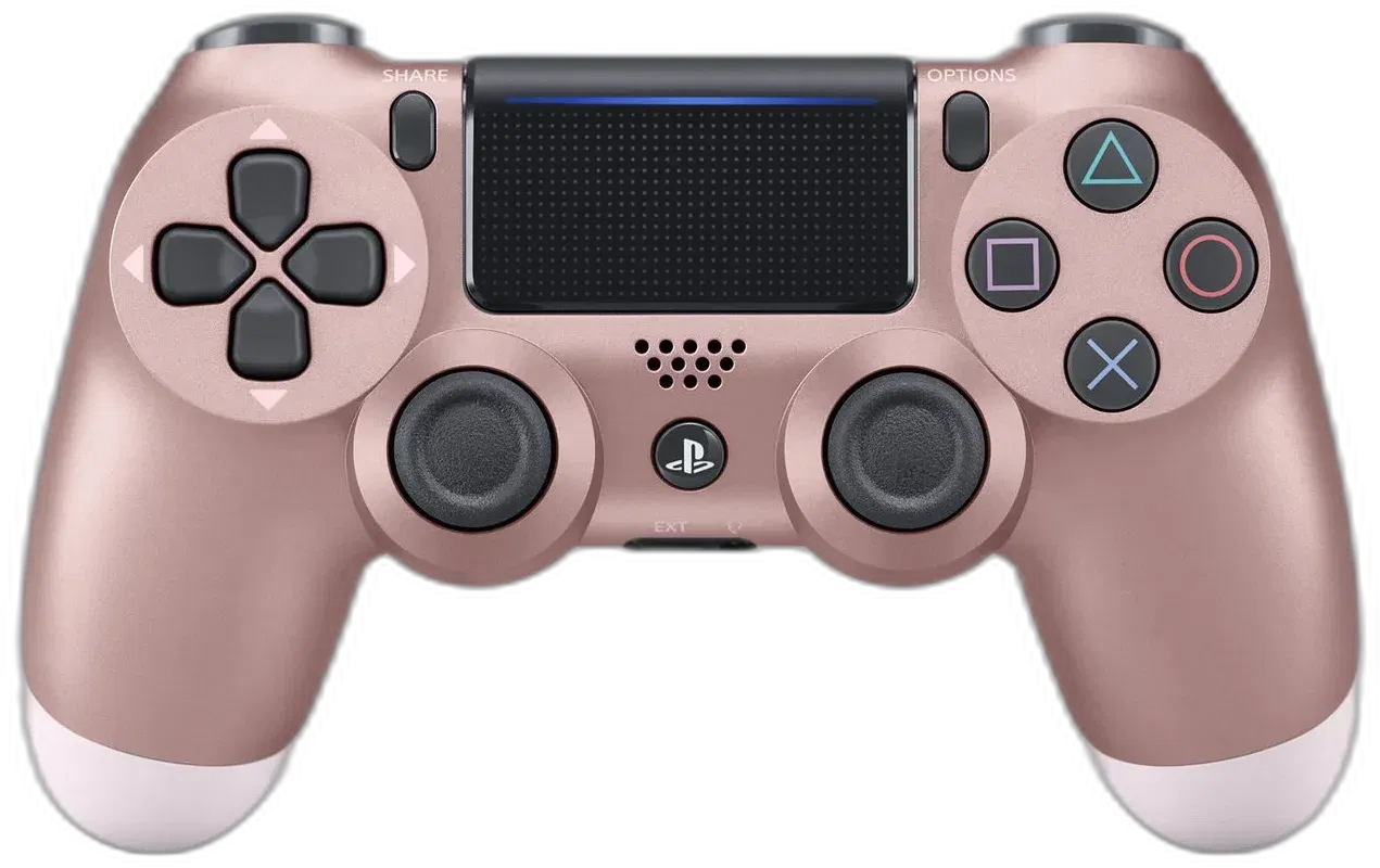 Sony PlayStation 4 Rose Gold Controller