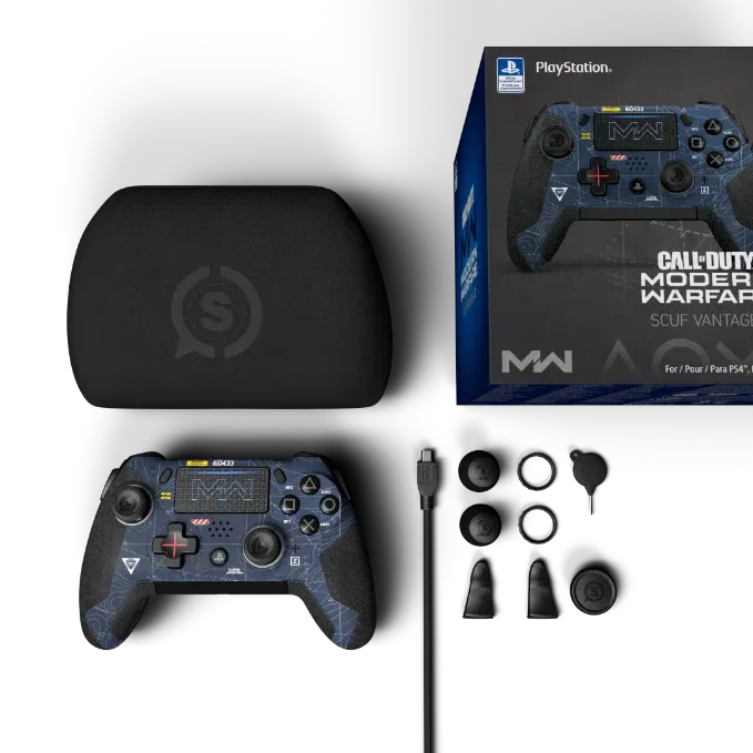 Nacon PlayStation 4 SCUF Vantage 2 Modern Warfare Controller