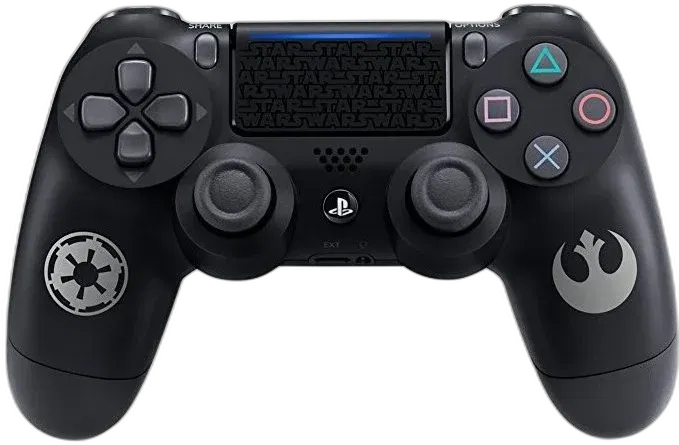 Sony PlayStation 4 Star Wars Battlefront II Controller