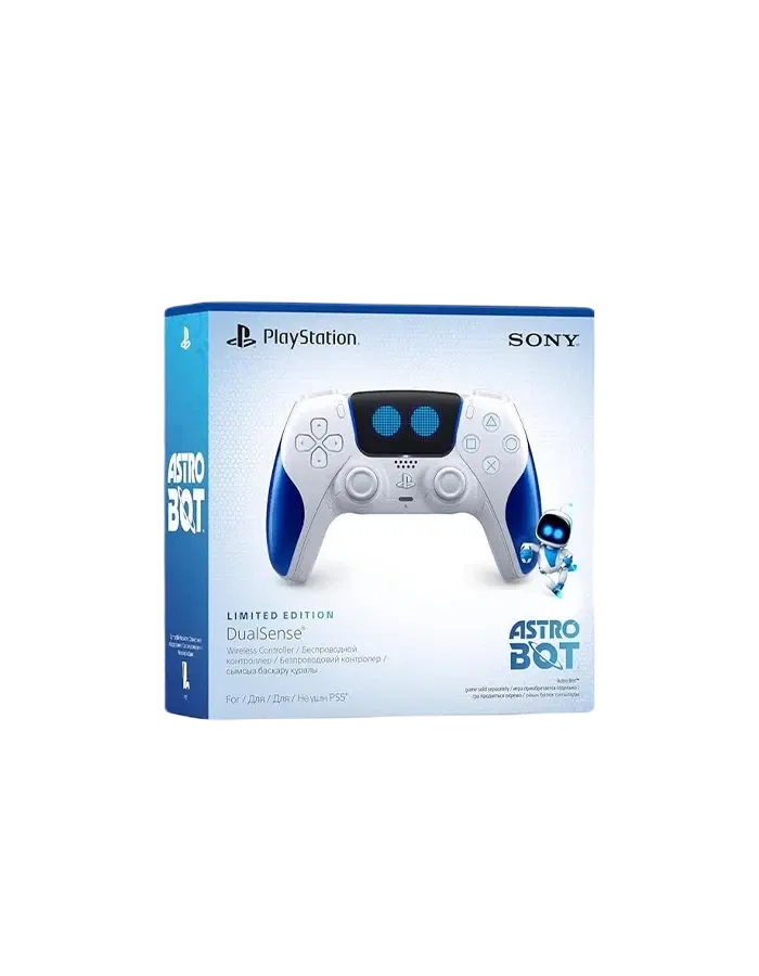 Sony PlayStation 5 DualSense Astrobot Controller