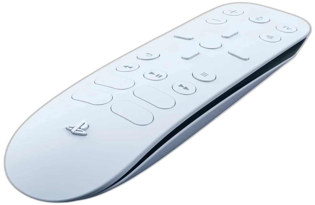 Sony Playstation 5 Media Remote [JP]