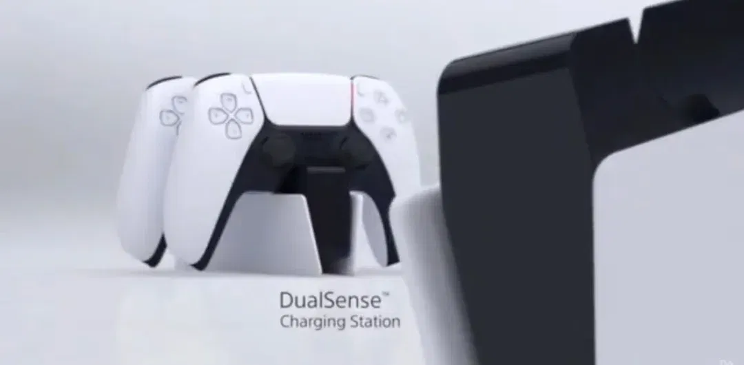 Sony PlayStation 5 Wireless Charging Station [NA]