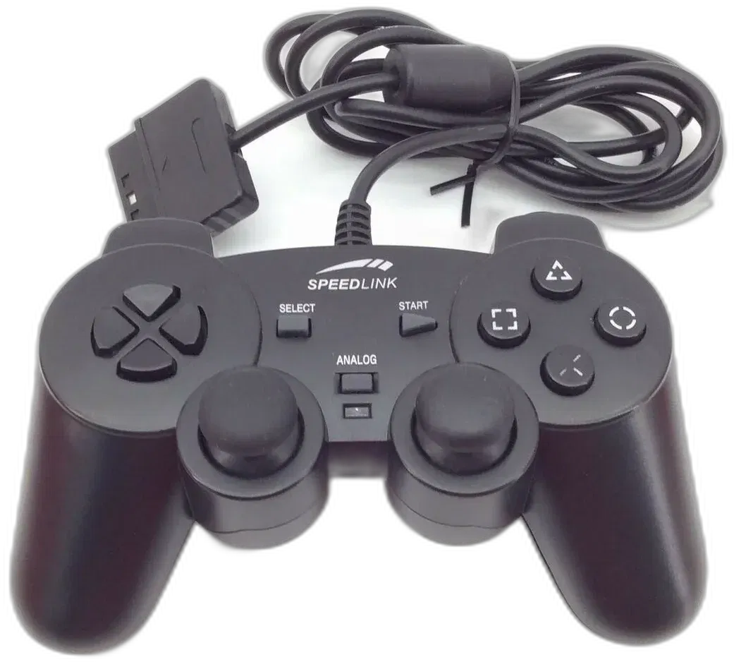 SpeedLink PS2 Controller (6187982)