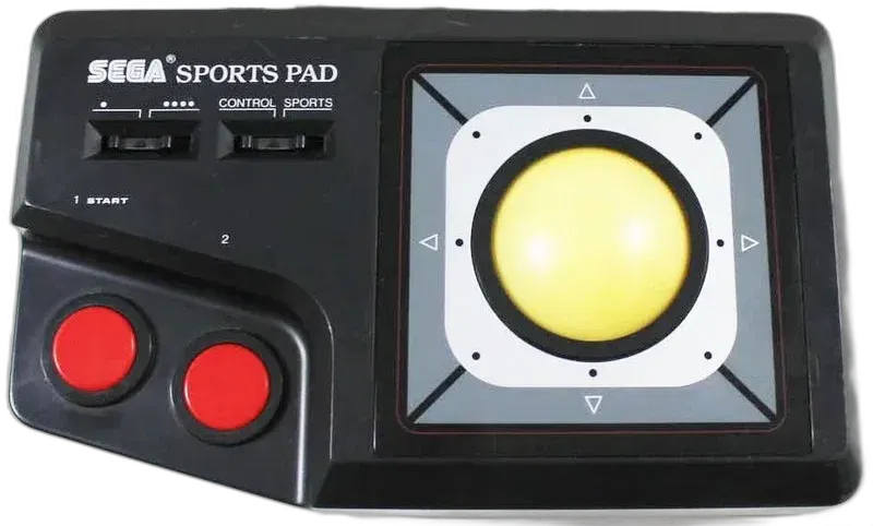 Sports Pad [NA]