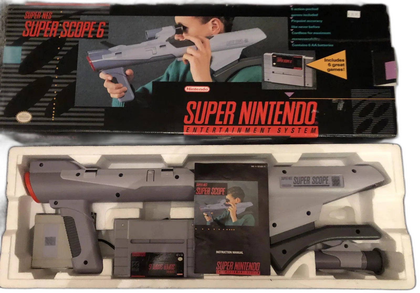 Super Scope [EU]