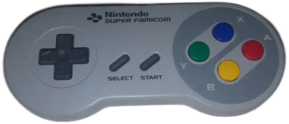 Super Famicom Controller