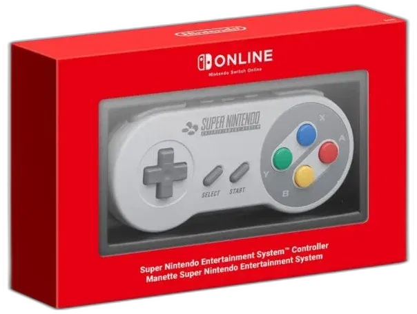 Super Nintendo Controller [EU]