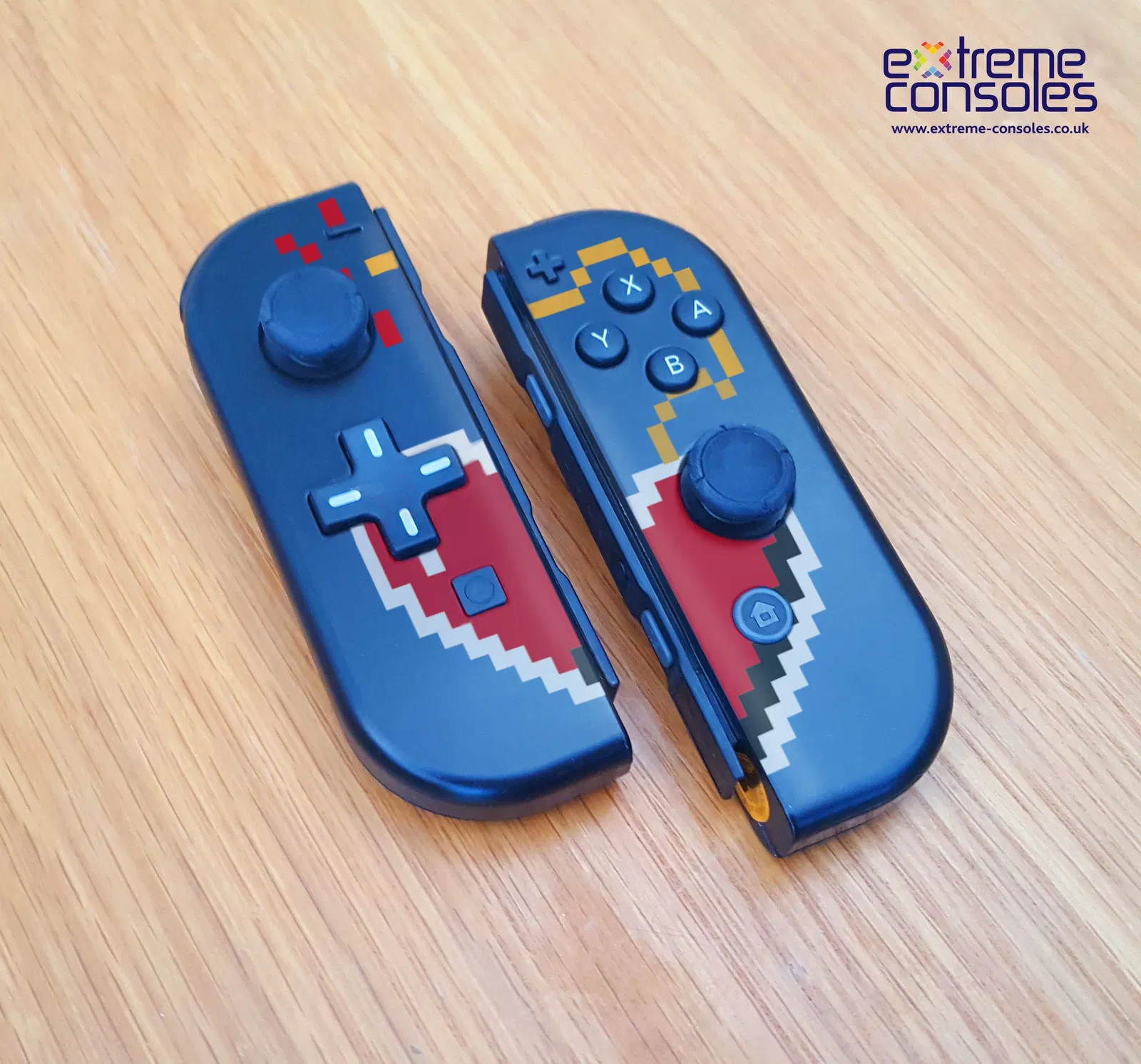 Gameblast 19 Joy-Con