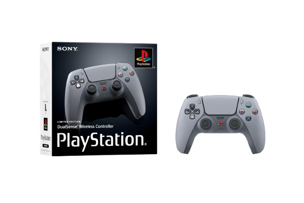 Sony PlayStation 5 DualSense 30th Anniversary Wireless Controller
