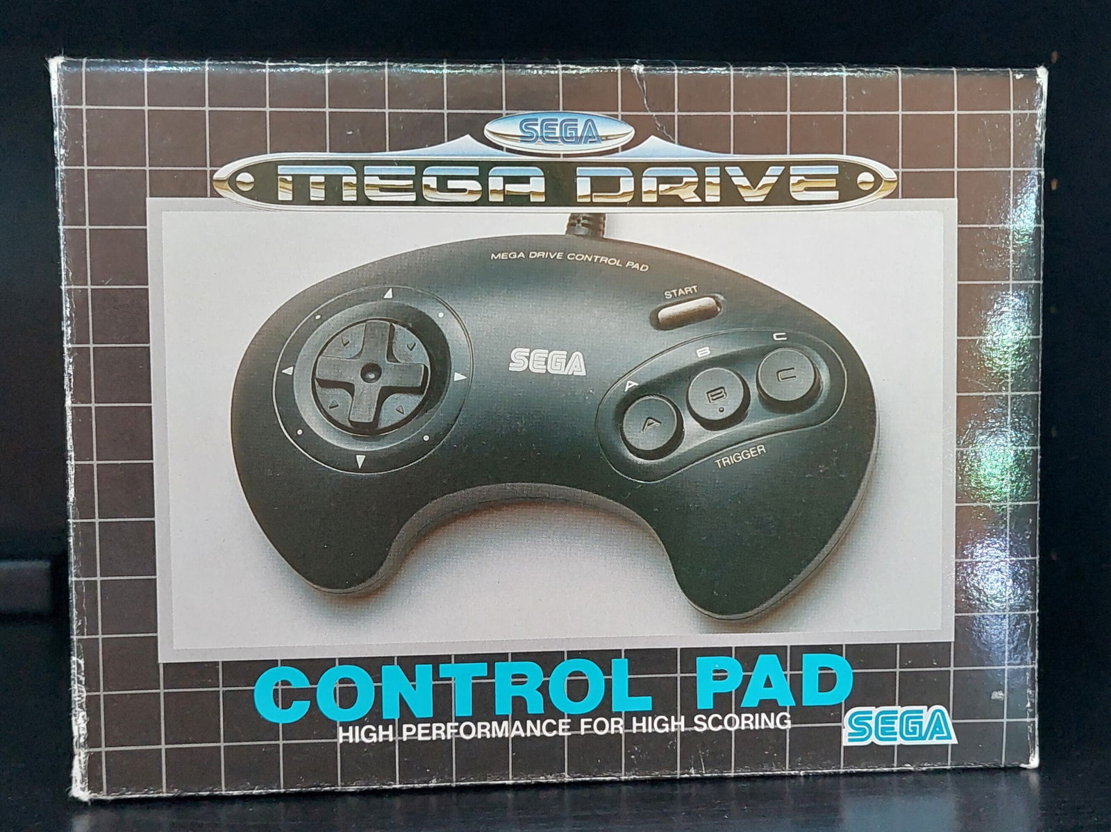 Control Pad Version 2