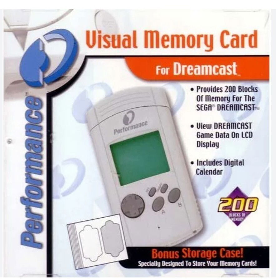 Performance vmu