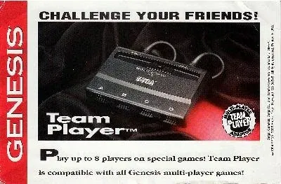 Team Player