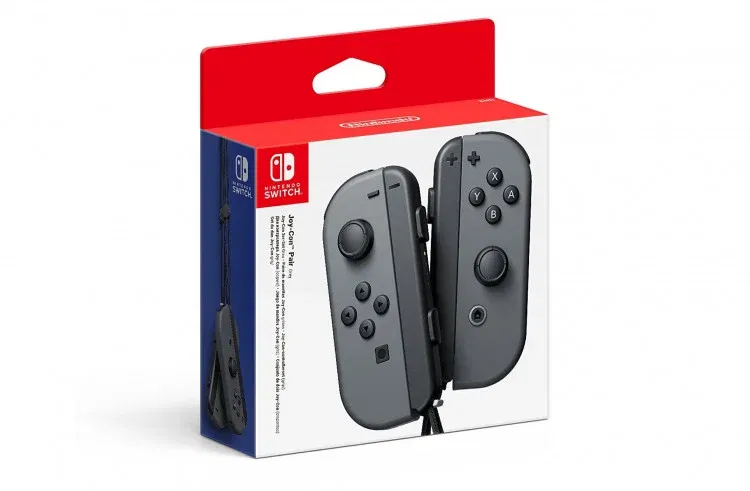 Grey Joy-Con [NA]