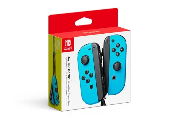 Neon Blue Joy-Con [NA]