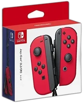 Red Joy-Con