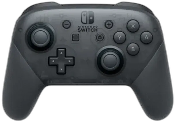 Black Pro Controller [NA]