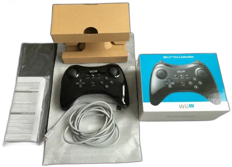 Pro Black Controller [NA]