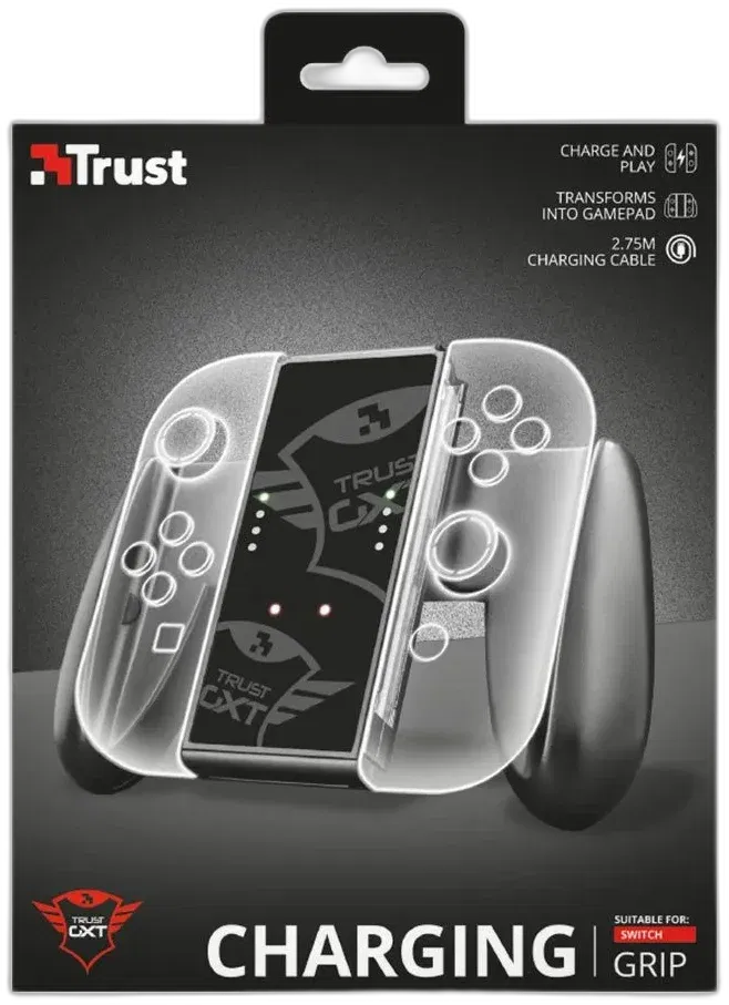 Trust Switch GXT Charging Grip