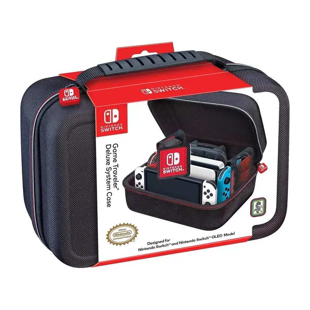 Deluxe System Case