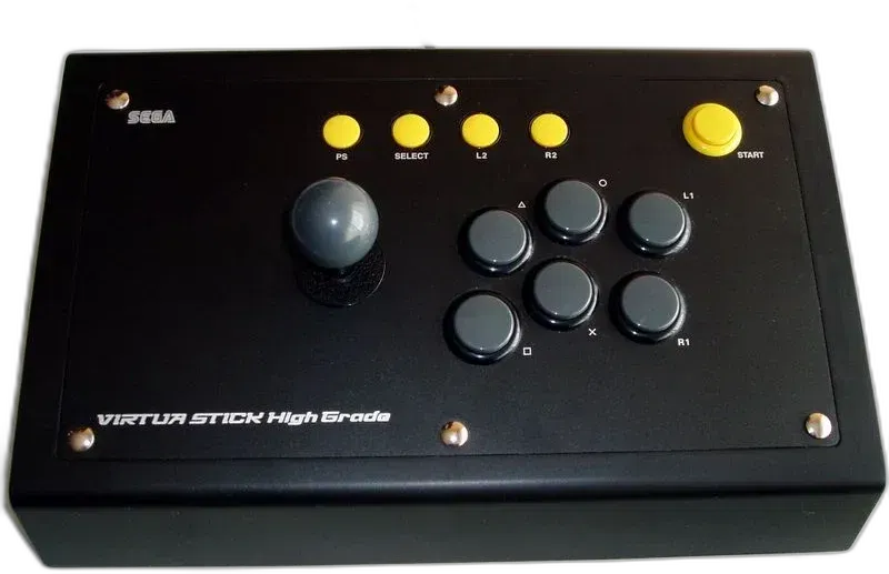 Sony Playstation 3 Virtua Stick High Grade Controller