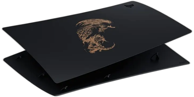 Sony Playstation 5 Digital Final Fantasy XVI Cover