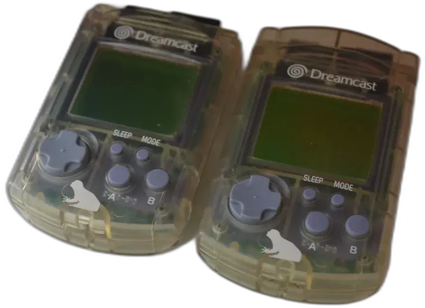 Seaman Clear VMU