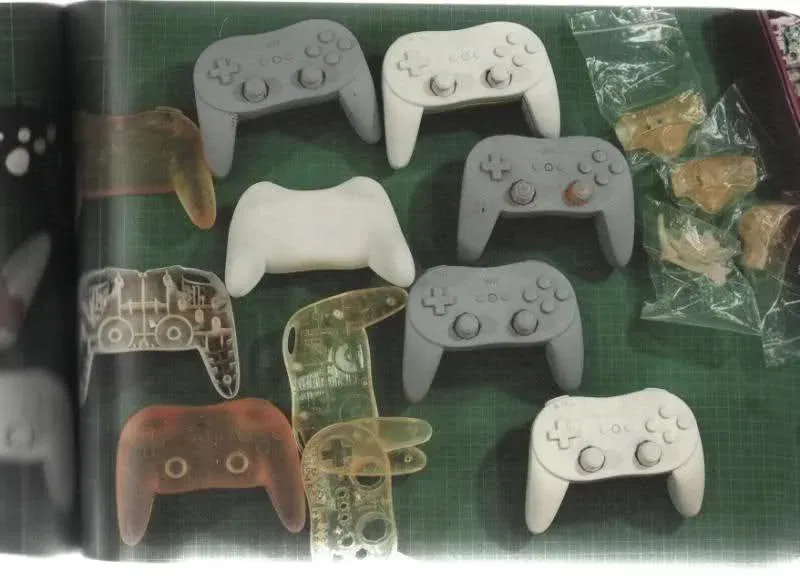 Classic Controller Prototype