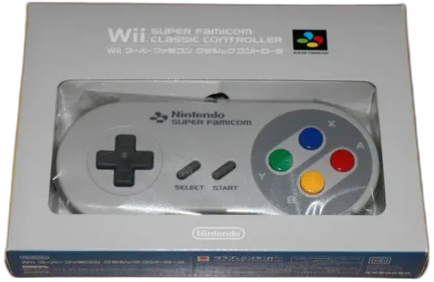 Super Famicom Controller [JP]
