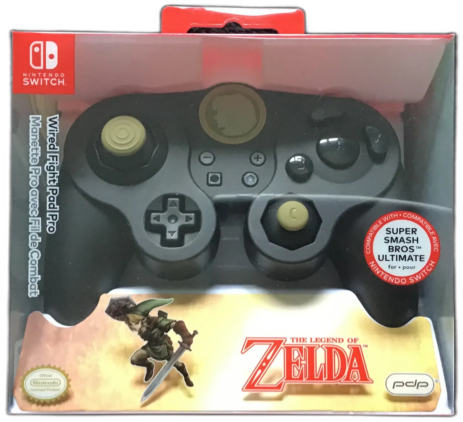 PDP Switch Link Controller