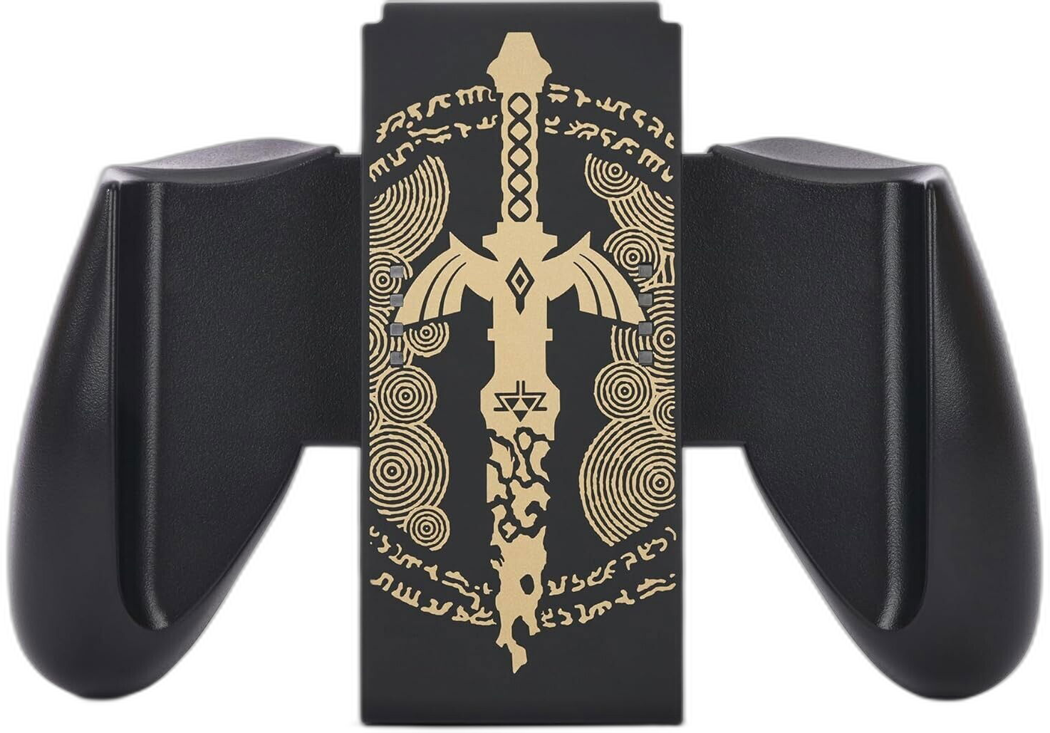 PowerA Switch Zelda Decayed Master Sword Joy-Con Grip