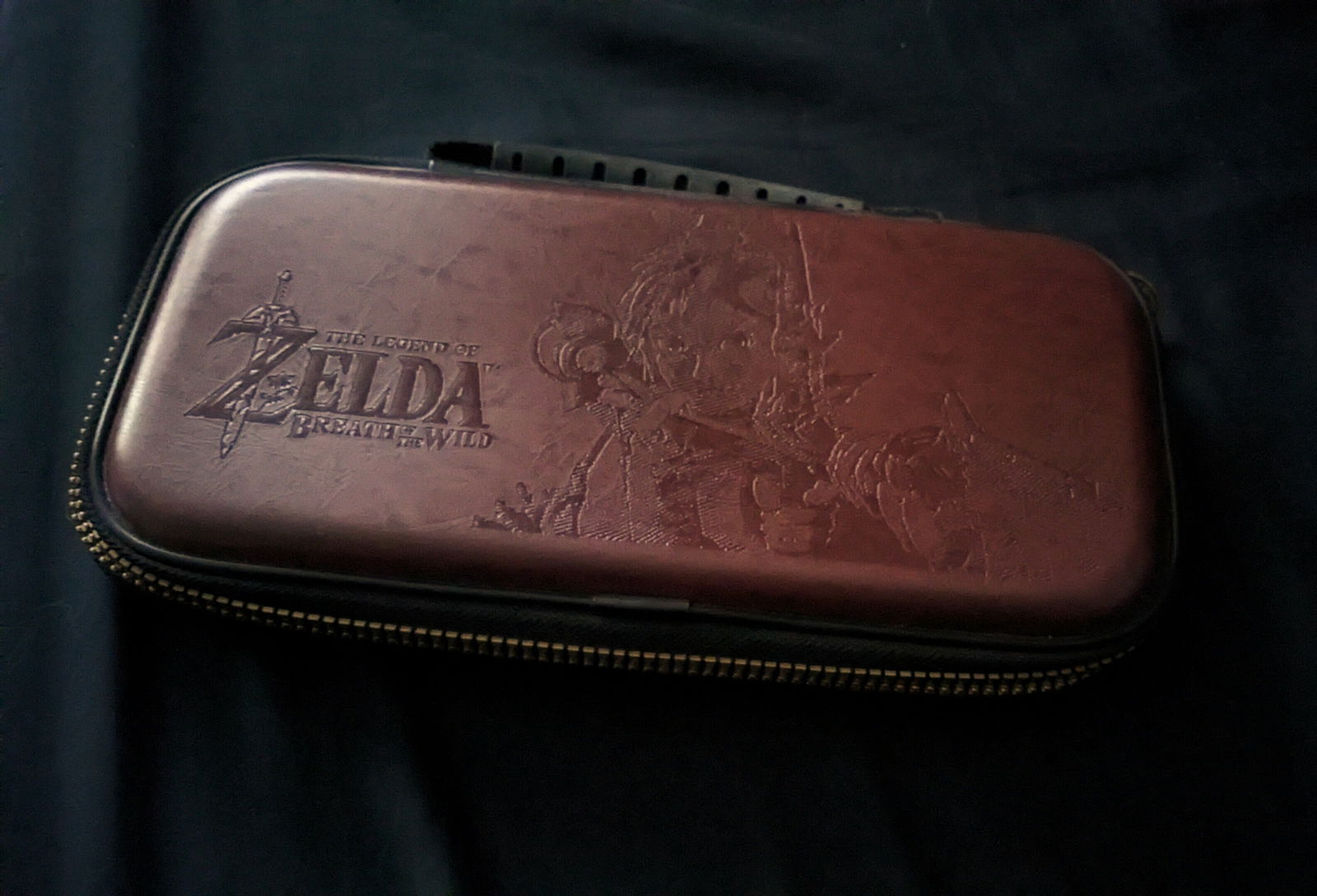 Zelda : Breath of the Wild Case